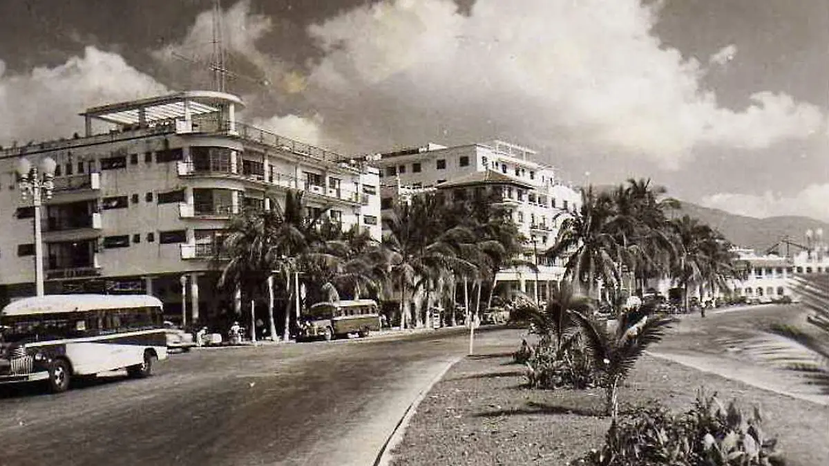 acapulco antiguo